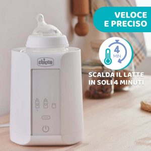 Scaldabiberon casa/auto Chicco
