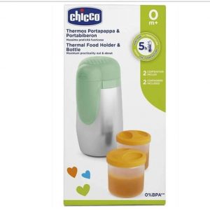 Portavivande termico Chicco