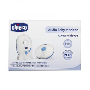 Audio Baby Monitor Always with you chicco