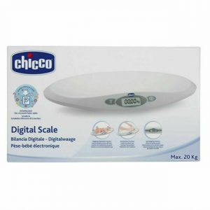Bilancia digitale Chicco