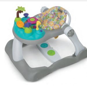 Girello baby pilot 3 in 1