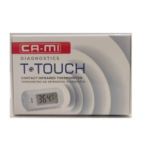 Termometro ad Infrarossi a contatto T-touch CA-MI