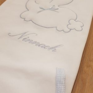 Coperta in ciniglia Ninnaoh