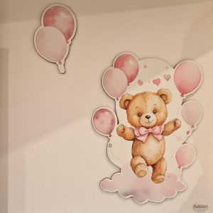 Album Nascita Fabien Palloncini