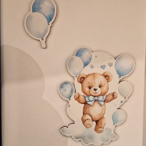 Diario Nascita Fabien Palloncini