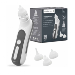 Nuvita - Aspiratore Nasale Elettrico